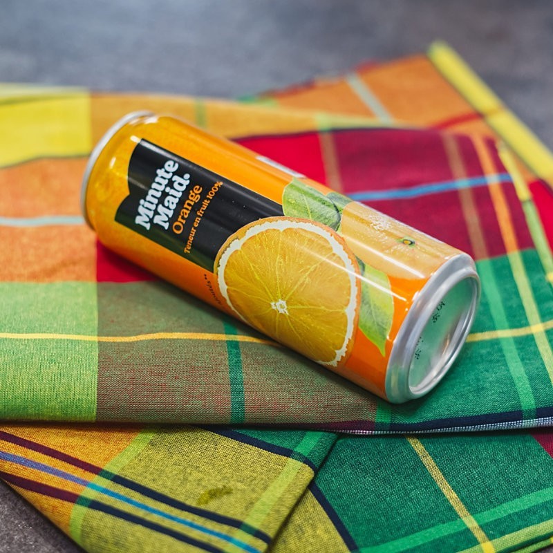Minute Maid Orange 33cL