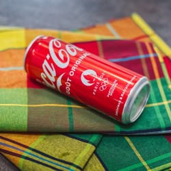 CocaCola Goût Original 33cL
