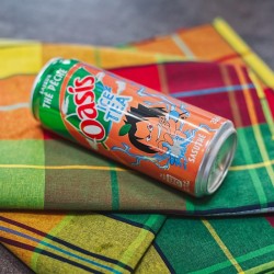 Oasis Thé Pêche 33cL